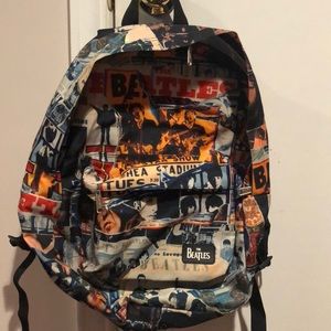 Beatles Backpack 🇬🇧